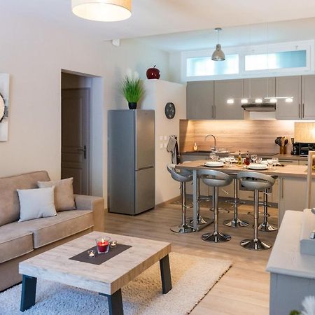Ferienwohnung Les Volets Rouges Cavaillon Exterior foto