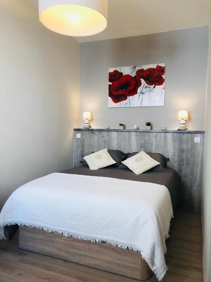 Ferienwohnung Les Volets Rouges Cavaillon Exterior foto